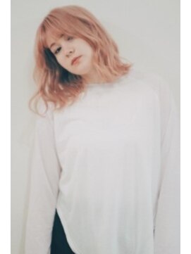 サン(SaN) 大人カジュアルウェーブ