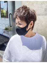 ロレト(Loreto)&nbsp;ベリーショート