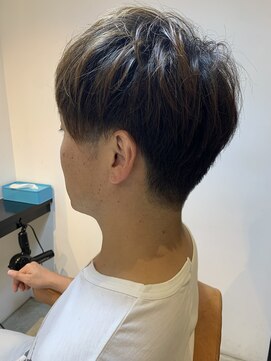 ピエスヘア(PIE'CE HAIR) メンズカット
