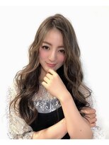 コア 梅田(Core)&nbsp;大人ガーリー/プリカール/チョコレート/ロング/くびれヘア