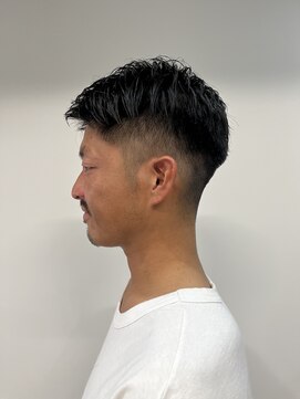 ジュア(jua) 2ブロックベリーショートスタイル