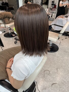 チャオ バイ ミチ(Chao by MICHI) 【 Chao  non 】オリーブベージュ