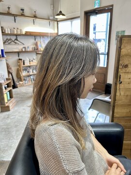 ノーチラスヘア(nautilus hair) バレたら多分LINEがくるであろう人