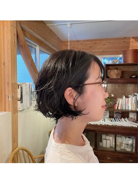 アトリエリント(atelier rinto) ウェーブボブ