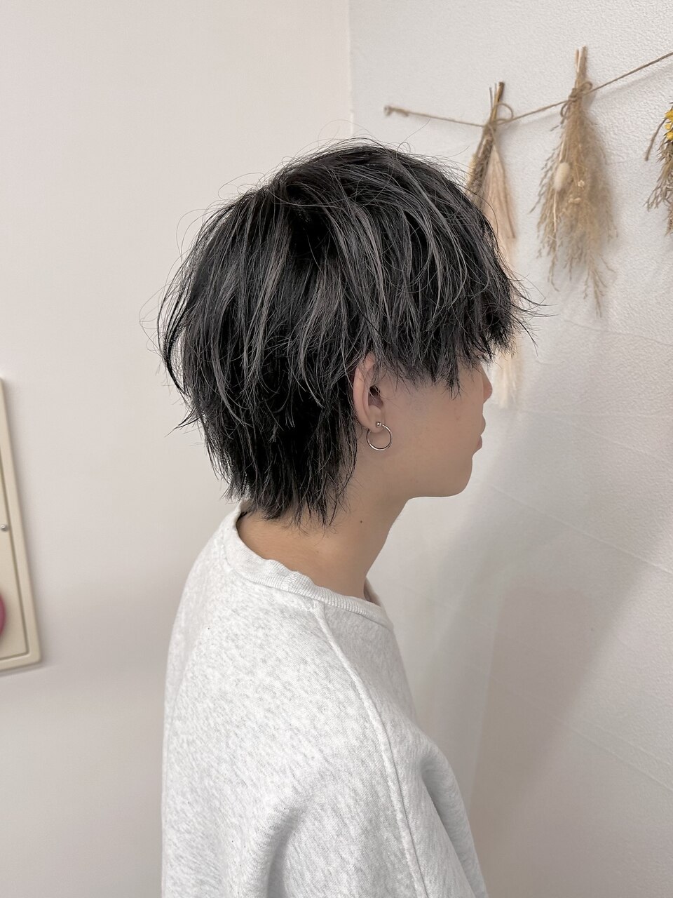 マッシュ 2wayメッシュマッシュショートスタイル：L189742107｜ヒロギンザ