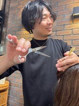 メンズサロン ハレ(HARE) 山城