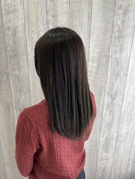 シエル 立川店(CIEL) 【KAZUYA×CIEL】アッシュグレージュ