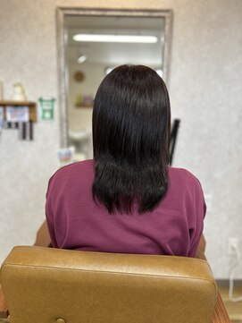 ヘア ルーム ギフト(gift) ストレートスタイル