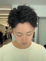 リップス 栄(LIPPS)&nbsp;アップバングツイストスパイラルグリースジェル