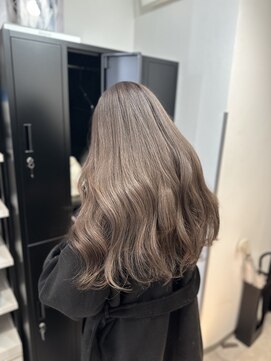 ラピス 福岡天神店(Lapis) アッシュミルクティー