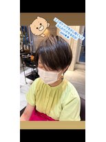 エムテコ(M.techo)&nbsp;ショートアレンジ