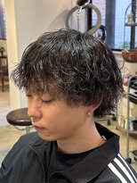 サンバイセライロ 千葉(SAN. by celilo)&nbsp;ツイストスパイラル【加藤優花】