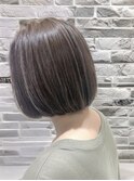 コントラスト×ハイライト×デザインカラー【高嶋仰】