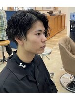 ノート ヘアーサロン(NOTE HAIR SALON)&nbsp;ソフトツイスパ