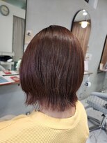 ハイレート ウニクス川越店(Hairate) [Sekiguchi] ピンクベージュ
