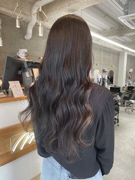 メルシー 福岡天神店(Merci) インナーカラー☆Ayumi