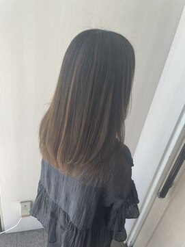 コレロ ヘアー(KORERO hair) ナチュラルシャドウルーツ