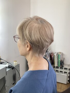 コワファースト 別府 マダムショート