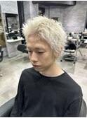 メンズカット/メンズパーマ/メンズカラー/大分美容室
