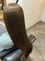 デン(den)&nbsp;白髪染め×髪質改善