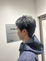 フィーネ 八戸(Fi-Ne)&nbsp;【メンズ】スパイキーショート