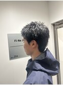 【メンズ】スパイキーショート