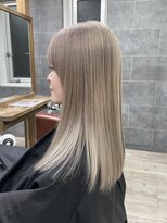 ジゼル(gisele)&nbsp;シアーグレージュ