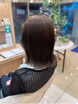 アッシュ 行徳店(Ash) スモーキーベージュ