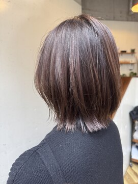 アレグリア ヘア(ALEGRIA HAIR) ローレイヤーロブ