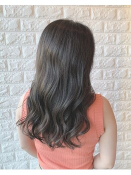 ヘアーメイク ミューズ 二条店(Hair make MUSE)の写真/【二条/１分】縮毛矯正・デジタルパーマのSpecialist在籍♪新感覚の縮毛・デジパでリピート率90%越え!