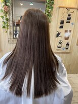 ポルトボヌール(porte bonheur)&nbsp;カットカラー