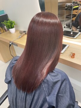 グロウ 北千住(grow) ツヤ髪ロング【grow北千住】