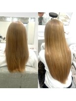 ハイエクステンション 京都駅前店(Hi-Extension) マットベージュ ★ mao_197