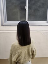 ネアー 新潟(NEER)&nbsp;イメチェン/外ハネボブ/美髪/ワイドバング[新潟駅/万代]