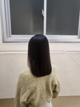 ネアー 新潟(NEER) イメチェン/外ハネボブ/美髪/ワイドバング[新潟駅/万代]