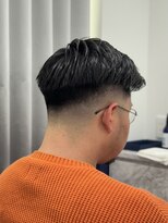 リバティシェアバーバー 銀座2nd(LIBERTY SHARE BARBER)&nbsp;【指名限定】フェードメンテナンス