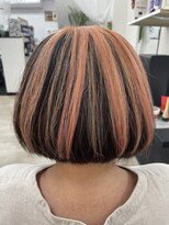ベルエアー(BEL AIR) ボブ・アンブレラカラー
