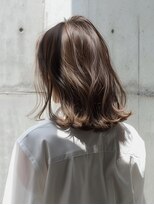 クラン 岡本(Chlan)&nbsp;夏にぴったり！シースルーグレージュ