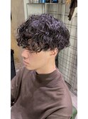 シャドウパーマ