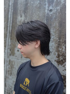 ハニー(HONEY) ニュアンスパーマ/フェザーパーマ/岡崎メンズパーマ