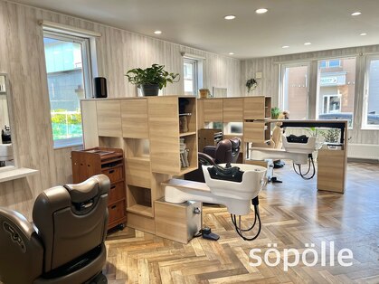 ソポレ(sopolle)の写真