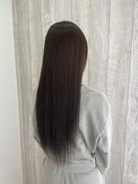 シエル 立川店(CIEL) 艶髪ストレート CIEL 加賀