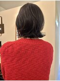 〈浅草 半個室〉スウィングレイヤーボブ