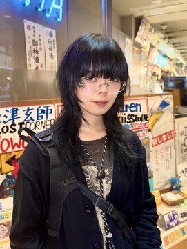 スノッブエンバンプ(snob enVAmp) デザインウルフ