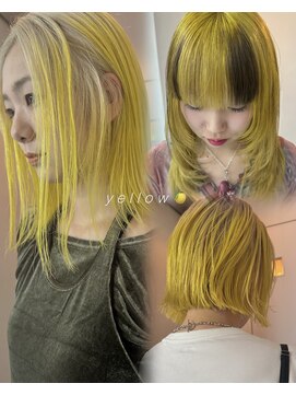 カシェル(cashel) 夏のオススメハイトーン