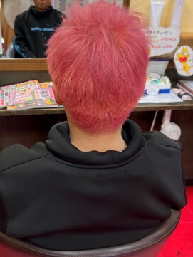 ガラ(GALA) メンズ