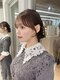 ヴェイ(VEYY.)の写真/【栄駅徒歩3分新築ビル】韓国好きな女子必見☆本場の韓国ヘア・ハッシュカットを実現！拘りの顔周りが自慢!
