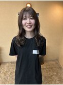 ベージュカラー