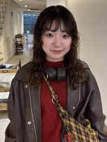 ナリー 裏寺(Nary)&nbsp;ロングパーマ