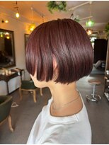 アゲイン(Again)&nbsp;ショート